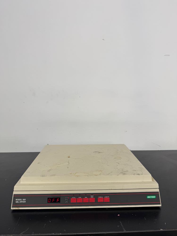 Image of Bio-Rad Model 538 Gel Dryer